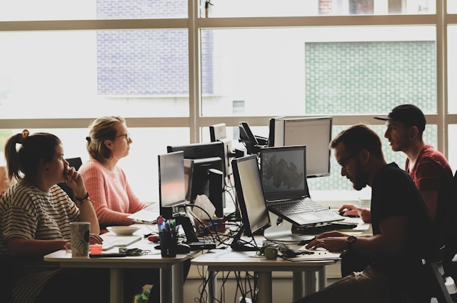 Software para videoconferencias, ¿cuáles son los mejores? Cohesión del equipo